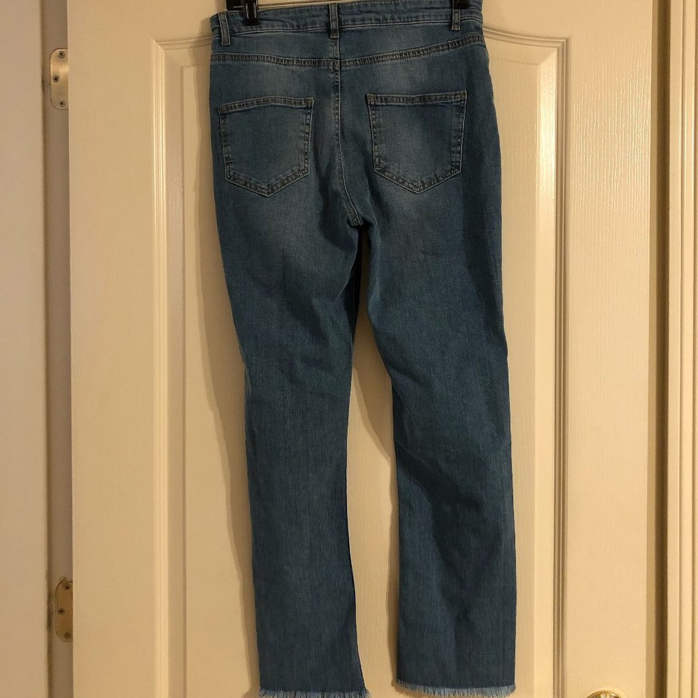 Calzedonia Rhinestone Jeans - Picture 3 of 6
